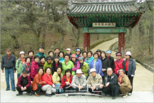 이 퇴계선생의 도산서원을 찾다