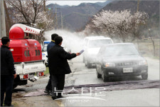 충주시, 구제역 확산방지 총력대응