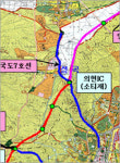 포항시, 소티재 의현 I.C 조기 개통