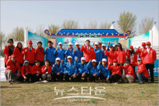 전국 최고의 진도견들이 한곳에 모였다