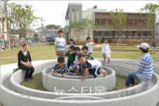 공주시 음악공원 새 명소로 부상