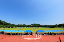 원주양궁장 전지 훈련지로 떠올라