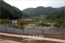 공주 금학생태공원서 국악대향연 펼쳐져