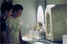 국립부여박물관, 박물관에서 즐기며 역사를 배운다