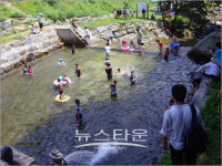 올 여름휴가는 접근성 뛰어난 공주에서...