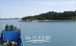 백야도 바닷길이 15년만에 다시 열린다
