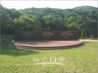 양평, 백운테마파크 공원조성사업 완료