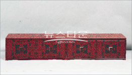 제9회 원주시 한국옻칠공예대전 대상 이상훈