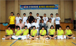 전국체전 태권도 울산시 대표 16명 확정