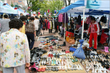 제9회 남구사랑 한마음 나눔장터 개장