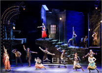 광주국제공연예술제 개막 잭더리퍼 초청작 개막