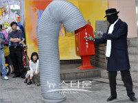 광주국제공연예술제 개막 잭더리퍼 초청작 개막