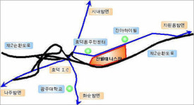 광주, 국제규모 테니스장 조성