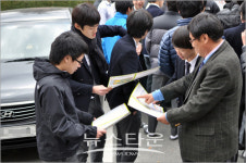 온양고등학교 사랑의 실천