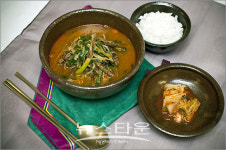온양온천시장이 이색 관광지로 뜬다