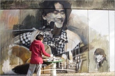 대구 방천시장, 김광석 다시 그리기 길 오픈