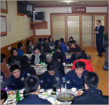 어머니의 마음으로 전경들과 함께 합니다