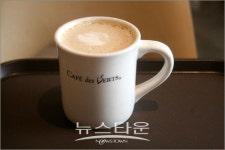Organic coffee M(오가닉커피엠) | 100% 오가닉 커피 빈 프리미엄 유기농 '카페 데 베르'