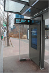 서울 상암동 DMC 지능형 거리로 변신