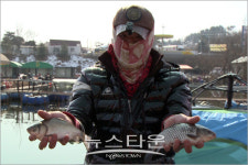 강태공들이 인정한 물 낚시터 메카 ‘봉재낚시터’