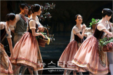 2011 국립발레단 정기공연 지젤 프레스콜