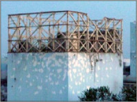 일본, 원전 붕괴 방사능 유출 비상