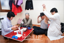 인제군 보건소는 이동진료운영