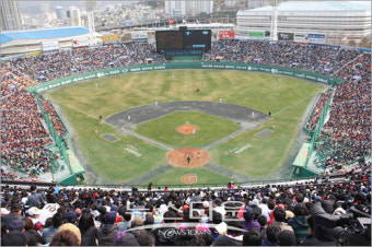 2011년 롯데카드 프로야구개막