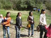 공주시 계룡면, 역사문화탐방 펼쳐