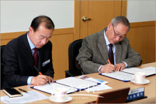 호서대학교, 천안업성고등학교와 자매결연 협정 체결