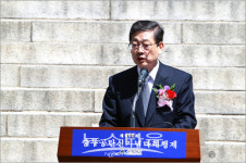 문화재청, 이순신장군 다례행사에 지방언론사 배제한 까닭은?