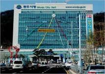 혁신도시 인입, 공사에 따른 도로굴착 시행