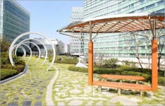 쇼핑몰 속 ‘옥상공원’에서 나들이 플러스 알파까지!
