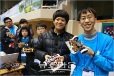 아산시, 제2회 RGC 2011 전국로봇대회 개최