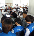 충무교육원, 꿈과 희망을 찾는 진로탐색 활동 인기
