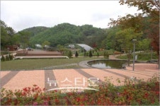 공주 금학생태공원서 국악 대향연 펼쳐져