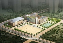 행복청, 세종시에 최첨단 명품학교 세운다