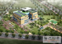 천안시, 7번째 공공도서관 신방도서관 2012년 9월 준공