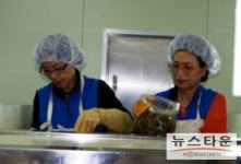 박근혜팬클럽 “화성배추농장에서 취약계층을 위한 김장행사”를 연다