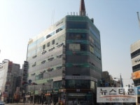 인천 연수구 옥련동 LED 간판 개선사업 준공