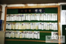 원주 W택시회사 노조분회장 단식농성 돌입