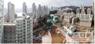 세종시 첫마을 아파트 입주 본격 돌입