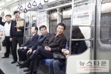 김범일 시장, 시민 입장에서 대구시 교통상황 체감!