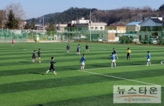 영덕군, 최신 체육시설로 겨울철 전지훈련장으로 최고인기