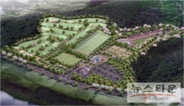 청양군, 외국인체험마을 관광명소로 조성한다