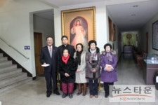 김천상공회의소 불우근로자와 지역민 돕기 나서
