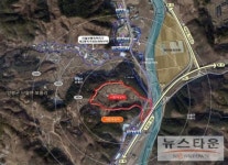 양평 보룡지방산업단지 조성공사 재개