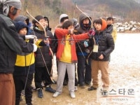 연수구청소년수련관, 2012 예절캠프 실시