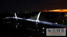 금호강 ‘생태하천조성사업’ 6월 준공 예정!