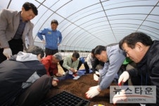 포항제철소, 에코팜 2012년 교육 프로그램 확대 개편